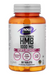 NOW Sports HMB 1000 mg with Vitamin D-3 sports recovery supplement bottle 90 tablets muscle support