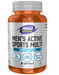 NOW Foods Sports Men's Active Sports Multi multivitamin bottle front label 90 Softgels