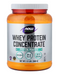 NOW Sports Whey Protein Concentrate unflavored front container 1.5 lb protein powder