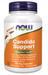 NOW Foods Candida Support vegetarian capsules bottle front label 90 Capsules 