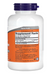 NOW Foods Acetyl-L-Carnitine 500 mg vegetarian capsules dietary supplement bottle 200 Veg Capsules