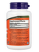 NOW Foods Acidophilus 2 Billion CFU probiotic supplement facts label bottle 100 veg capsules