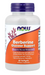 NOW Foods Berberine Glucose Support 60 Softgels bottle front label with MCT oil for enhanced absorption