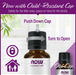 NOW Essential Oils 100% how to open bottle