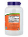 NOW Foods Certified Organic Spirulina 500 mg supplement facts label bottle 500 tablets