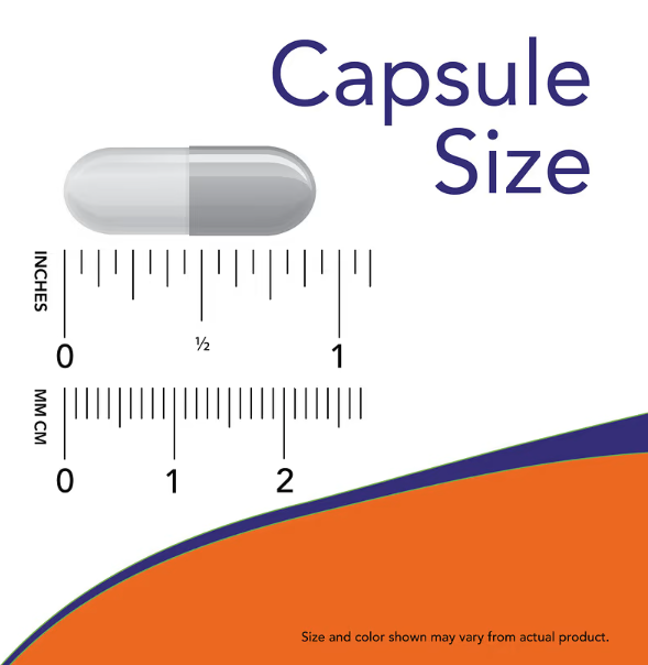 NOW Foods D-Mannose 500 mg