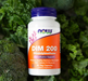 NOW Foods hormone balance supplement daily wellness routine DIM capsules