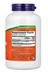 NOW Foods Echinacea 400 mg 250 Veg Capsules immune support herbal supplement front label