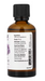 NOW Essential Oils Lavender 2 fl oz ingredients and directions panel