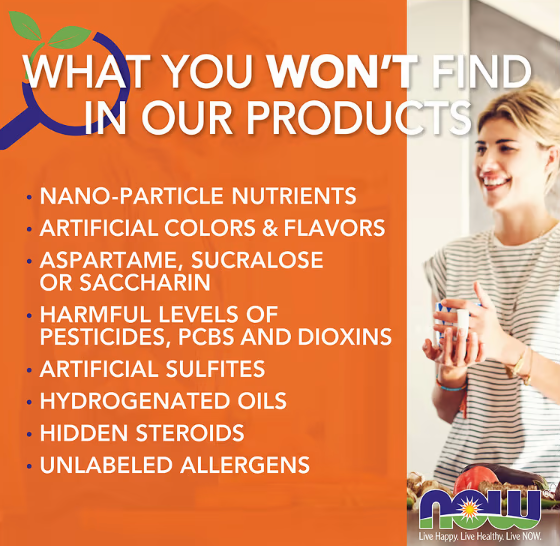 NOW Foods Full Spectrum Minerals daily mineral supplement bottle lifestyle display