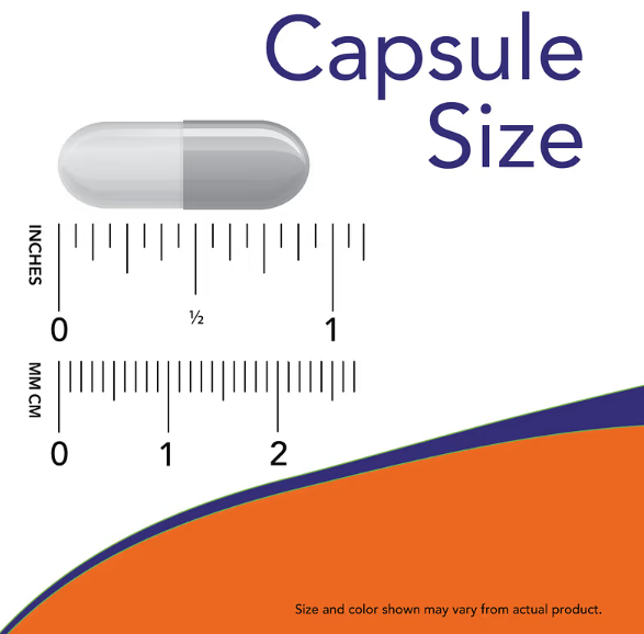 NOW Foods Full Spectrum Minerals capsules close up