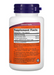 NOW Foods Indole-3-Carbinol 200 mg 60 veg capsules supplement facts panel