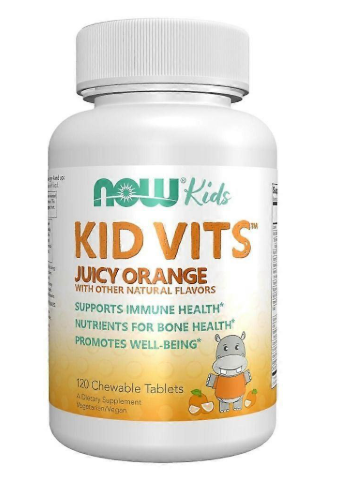 NOW Foods Kids Kid Vits™ Chewable Multivitamin