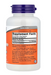 NOW Supplements L-Proline 500 mg supplement facts panel and ingredient list 120 Veg Capsules
