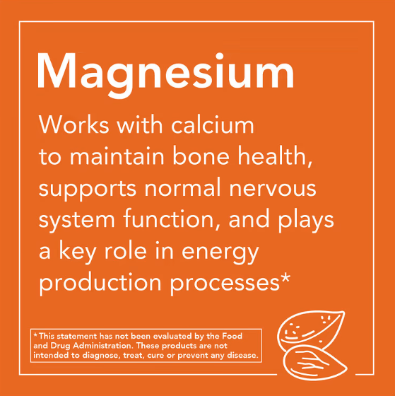 NOW Foods Magnesium Malate vegetable capsules magnesium supplement