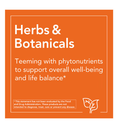 NOW Foods Mood Support capsules bottle displayed for daily mood and emotional wellness support.