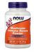 NOW Foods Mushroom Immune Renew Powder 3.5 oz bottle front label for mushroom and astragalus immune support