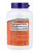 NOW Foods NAC 1,000 mg bottle front label N-Acetyl Cysteine antioxidant supplement 120 Tablets
