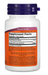 NOW Foods NADH 10 mg supplement facts label