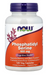 NOW Foods Phosphatidyl Serine 100 mg 120 Veg Capsules bottle front label brain and cognitive support formula