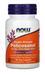 NOW Foods Policosanol 20 mg Double Strength 90 Veg Capsules bottle front label derived from sugar cane