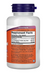 NOW Foods Policosanol 40 mg Extra Strength 90 Veg Capsules bottle front label long-chain fatty alcohol supplement
