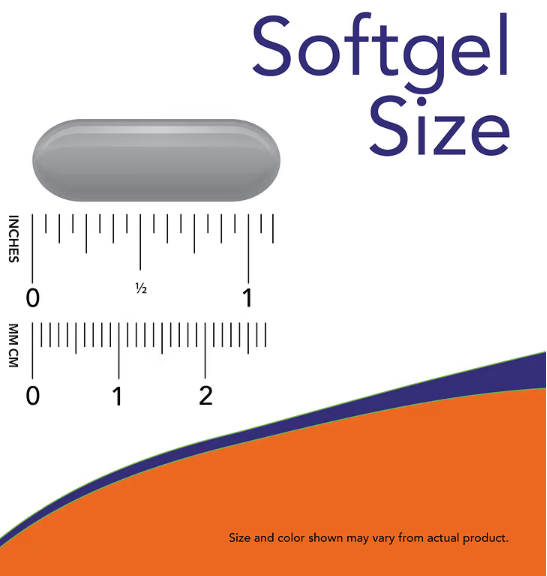 NOW Foods Prenatal Gels + DHA