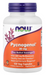 NOW Foods Pycnogenol With Bioflavonoids antioxidant supplement bottle 150 Veg Capsules 