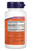 NOW Foods Pycnogenol supplement facts and ingredient label 60 Veg Capsules