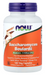 NOW Foods Saccharomyces Boulardii 5 Billion CFU probiotic bottle 120 Veg Capsules