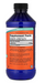 NOW Foods Silver Sol 10 PPM colloidal silver display Back 8 fl oz