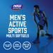 NOW Foods Sports Men's Active Sports Multi supplement