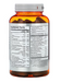 NOW Foods Sports Men's Active Sports Multi supplement facts label 