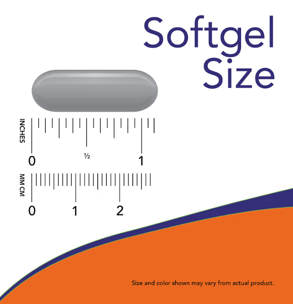 NOW Foods Super Primrose evening primrose oil softgel capsules