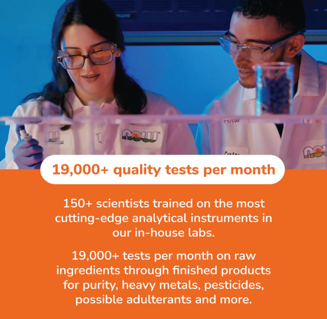 NOW Foods Colloidal Minerals liquid trace mineral supplement derived from prehistoric plant deposits