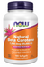 NOW Foods Natural Beta Carotene 25,000 IU softgels bottle front label 180 Softgels