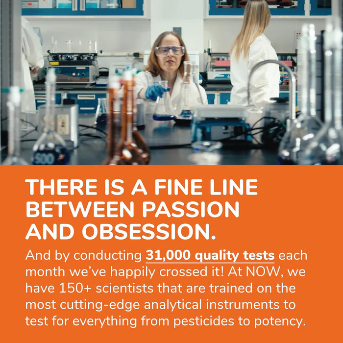 NOW Foods Passion Statement