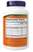NOW Foods Chewable Papaya Enzymes supplement facts and directions panel 360ct