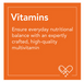 NOW Foods Vitamin A & D softgels vitamins graphic promoting daily nutritional balance and essential nutrient support.