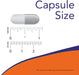 NOW Foods Candida Support veg capsules close-up