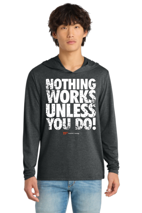 NWUYD (OG) Tri-Blend Long Sleeve Hoodie