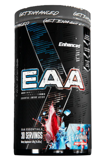 Enhanced Labs EAA – Nebula Essential Amino Acid Recovery & Hydration Powder | TigerFitness