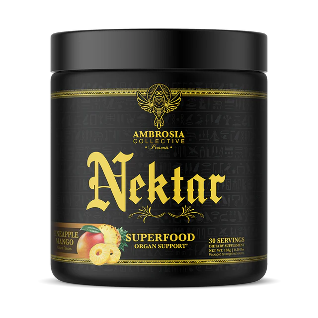 Nektar® Complete Human Health