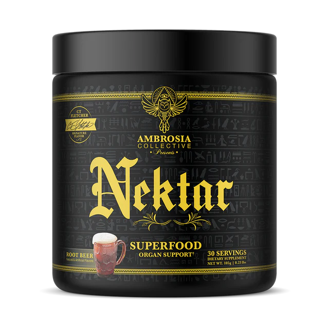 Nektar® Complete Human Health