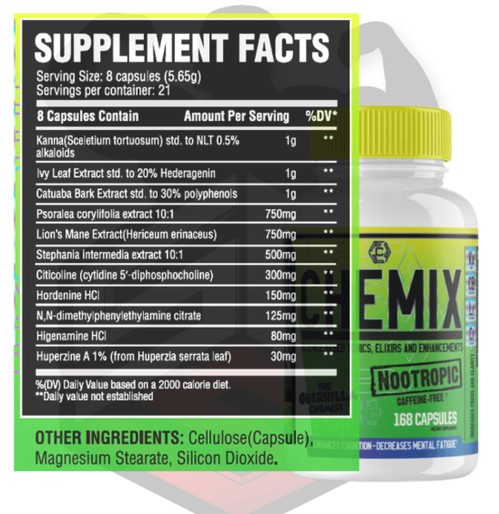 Chemix Nootropic