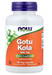 NOW Foods Gotu Kola 450 mg bottle front label showing herbal supplement in vegetarian capsules