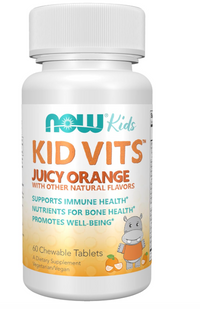 NOW Foods Kids Kid Vits™ Chewable Multivitamin