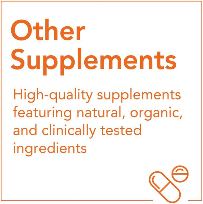 NOW Foods High Quality Supplements