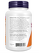 NOW Foods Mushroom Immune Renew Powder 3.5 oz supplement facts label showing mushroom blend and astragalus extract per serving