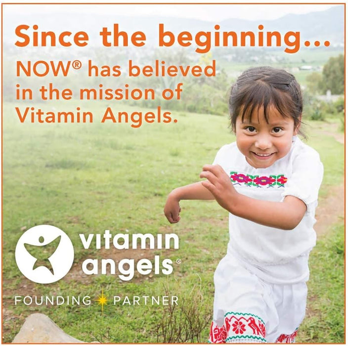 NOW Foods Gives Back